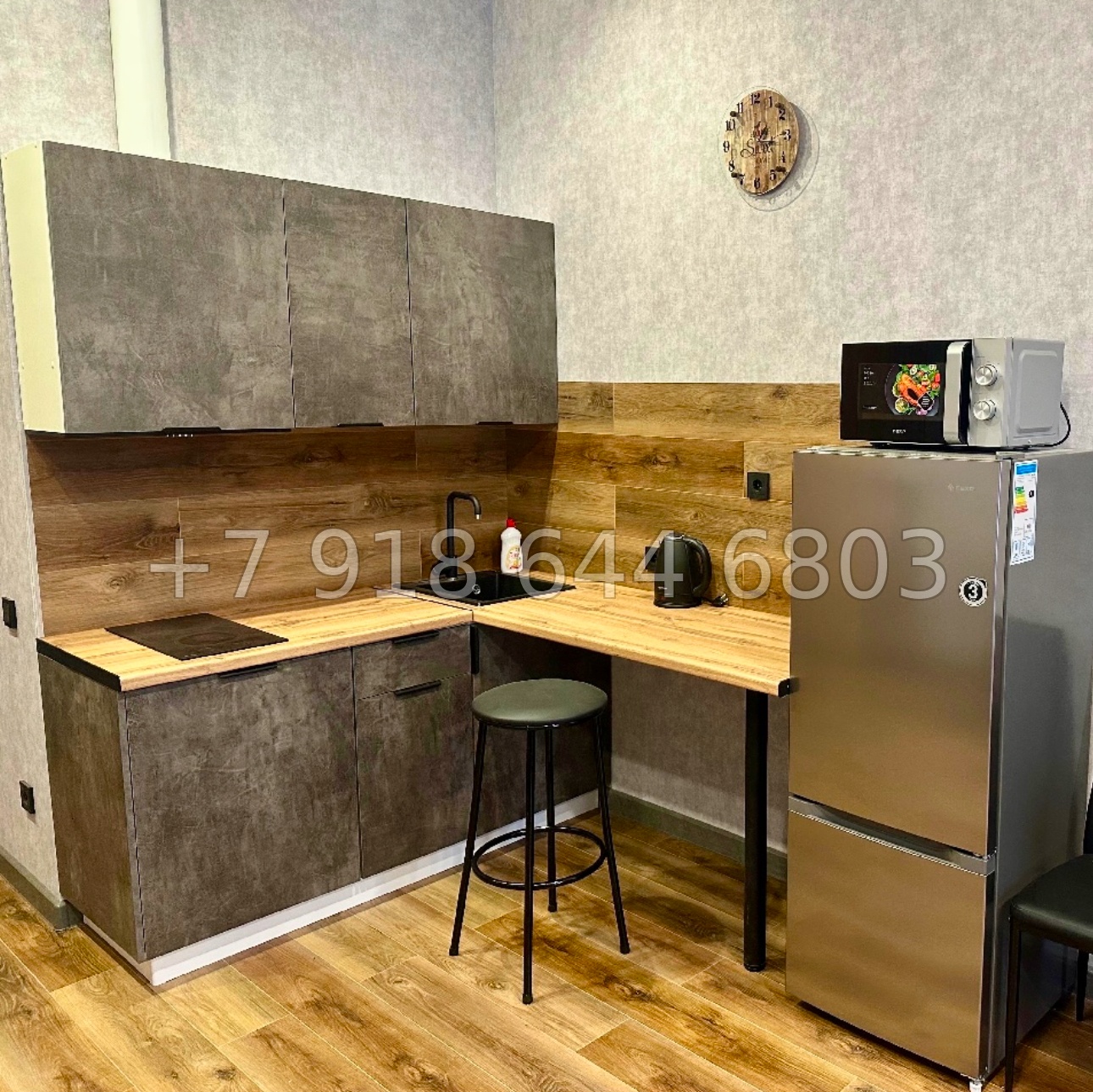 № 252 р. Квартира в ЖК Аллея Парк Сочи Дагомыс  - миниатюра 6