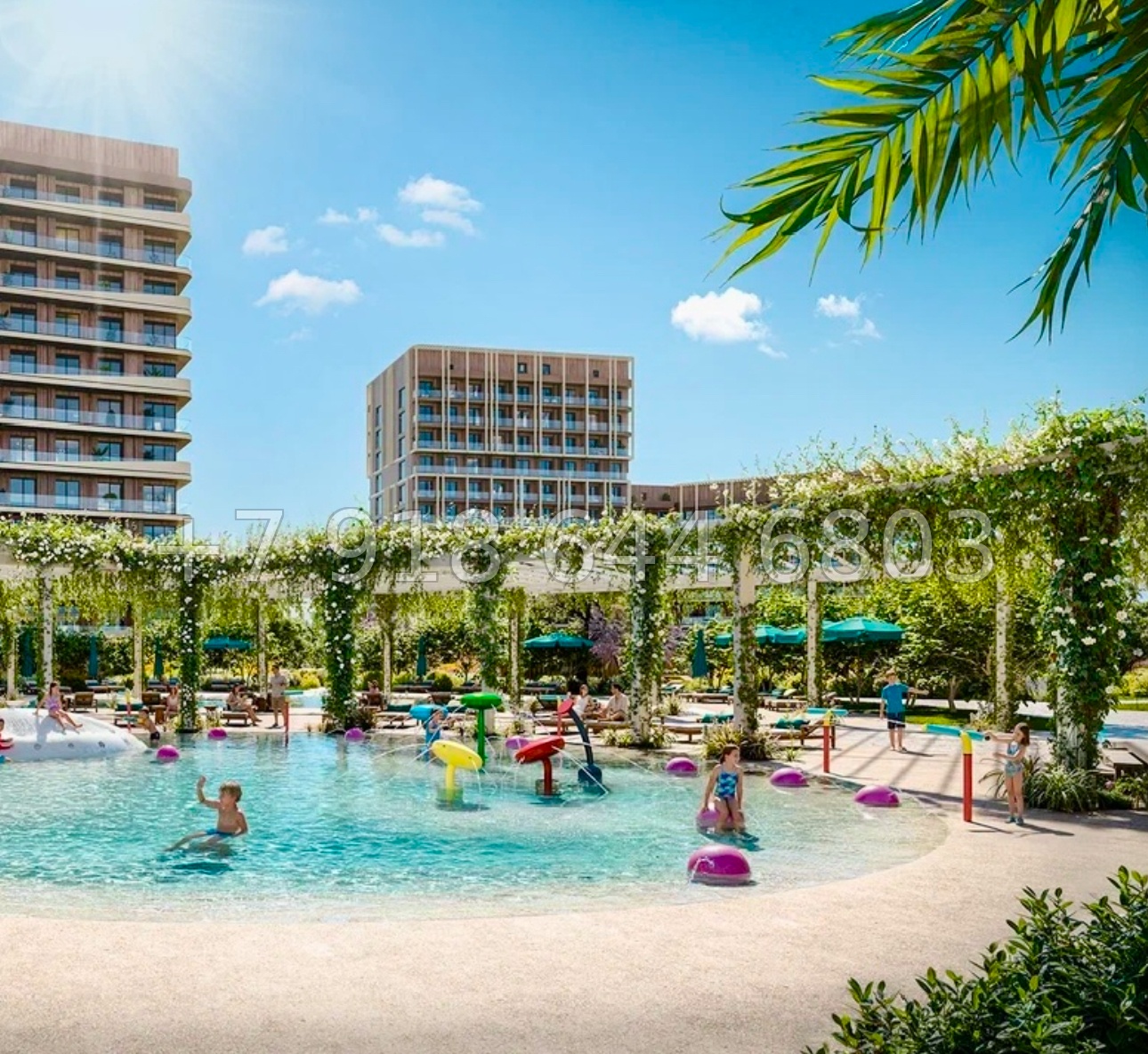 № 25 ю. Курортный Комплекс Сансара Саки - миниатюра 15