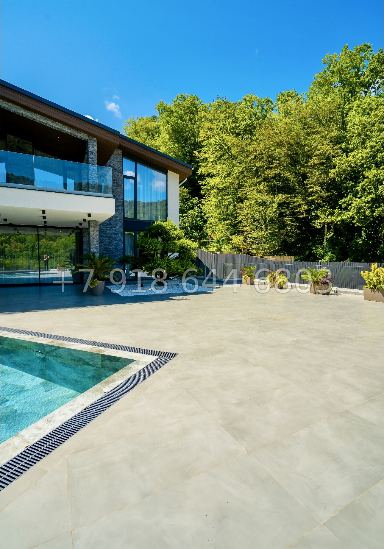 № 22 Б. Три дома с ремонтом на Мацесте - миниатюра 28