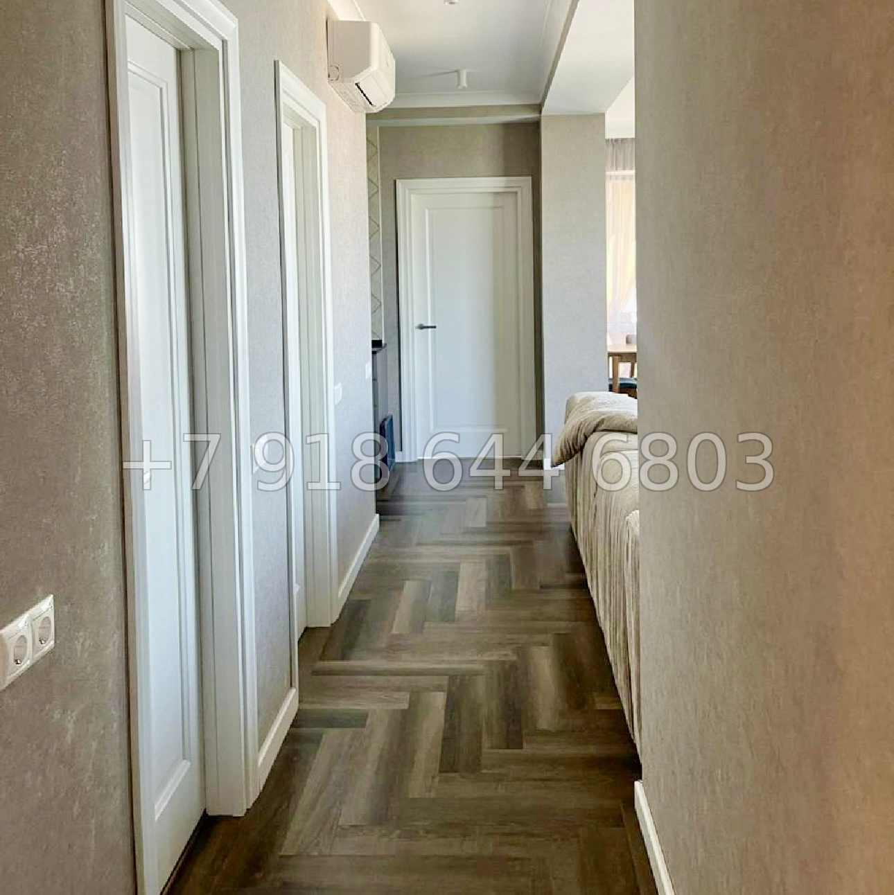 № 490 р. Трёхкомнатная Квартира в Сочи 100 метров до моря - миниатюра 9