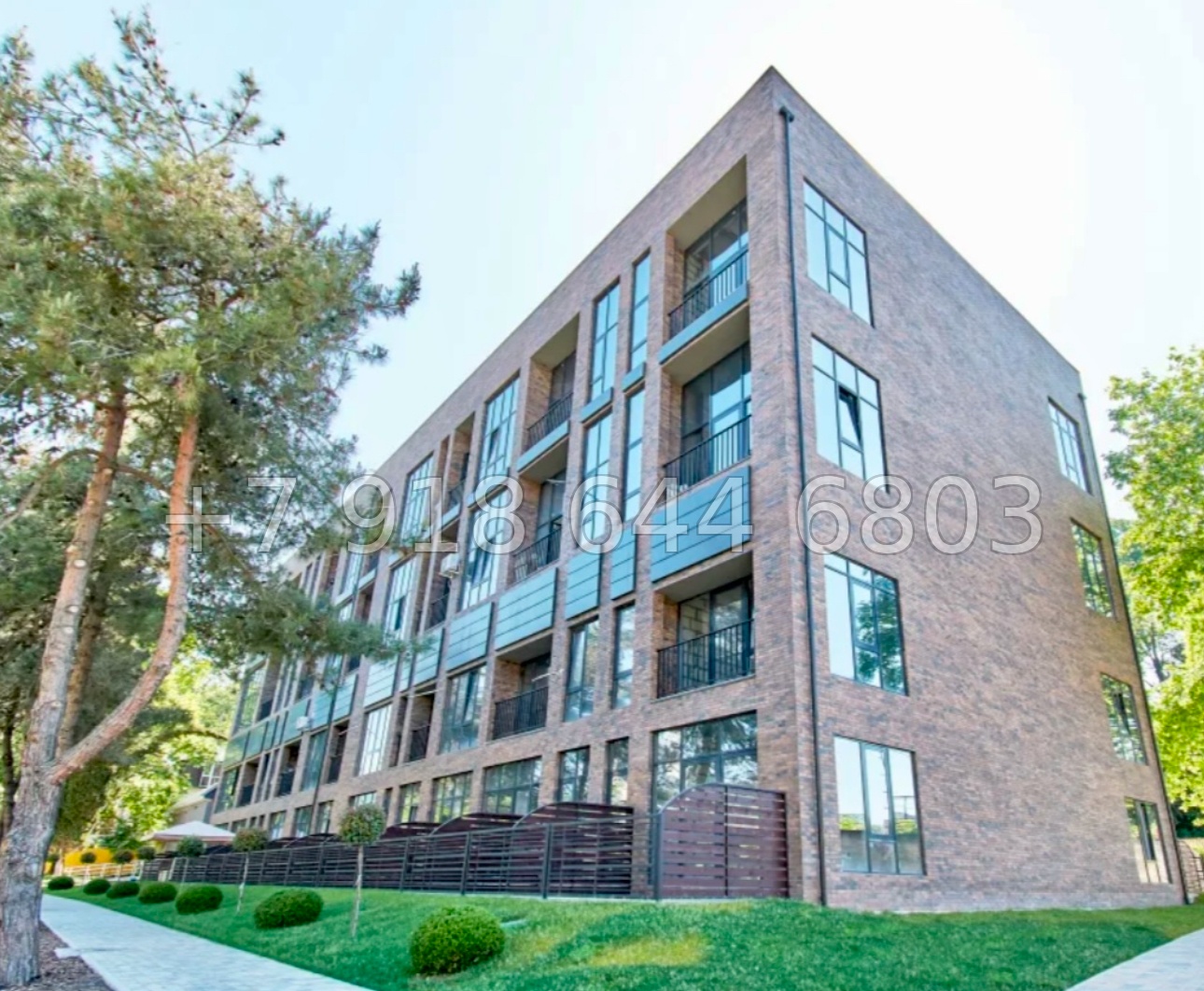 № 15ш. У моря в Сочи ( черновая ).АК Полтавский Сочи - миниатюра 17