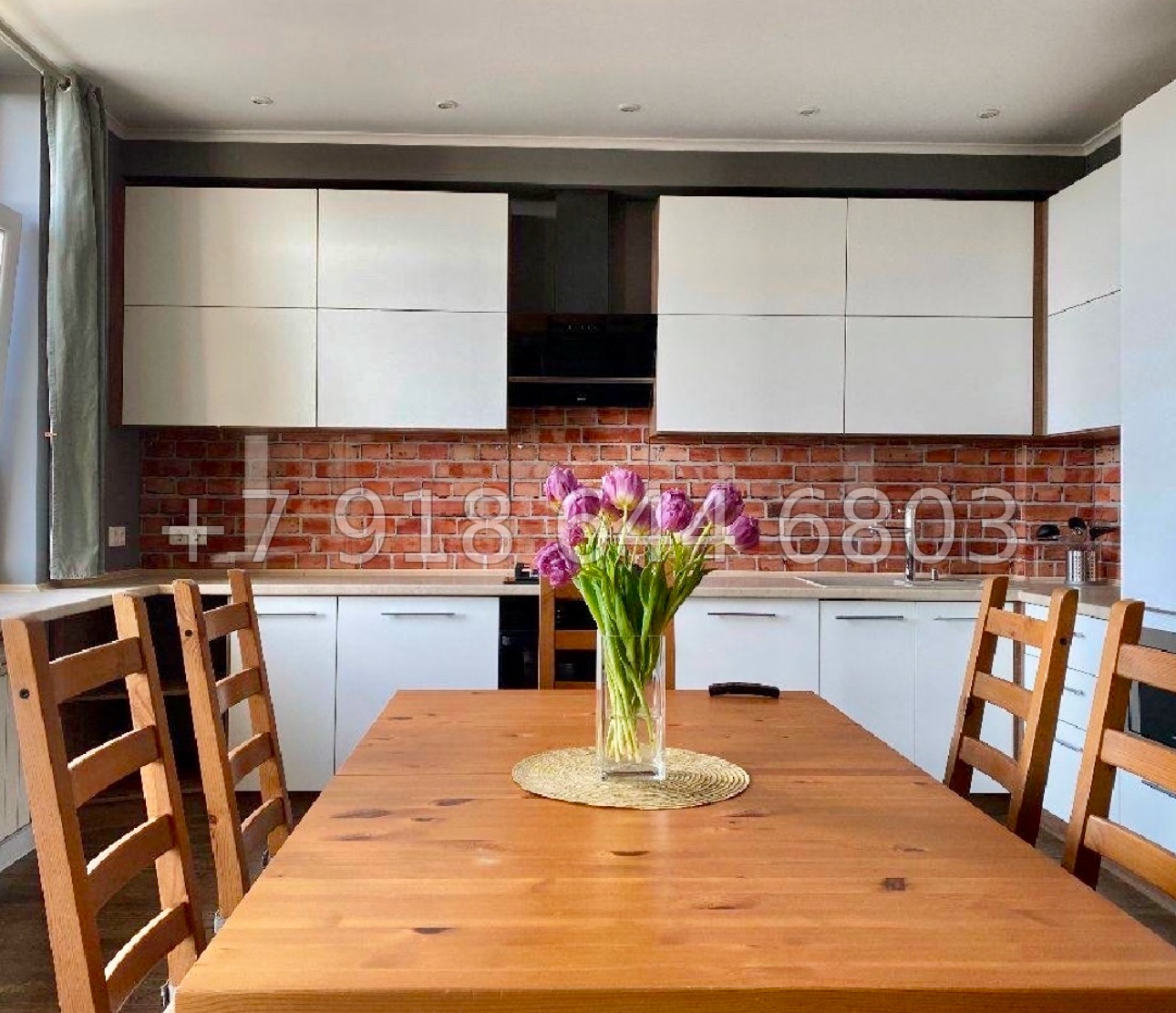 № 19е. Пентхаус в Сириусе ЖК Солнечный город  - миниатюра 12