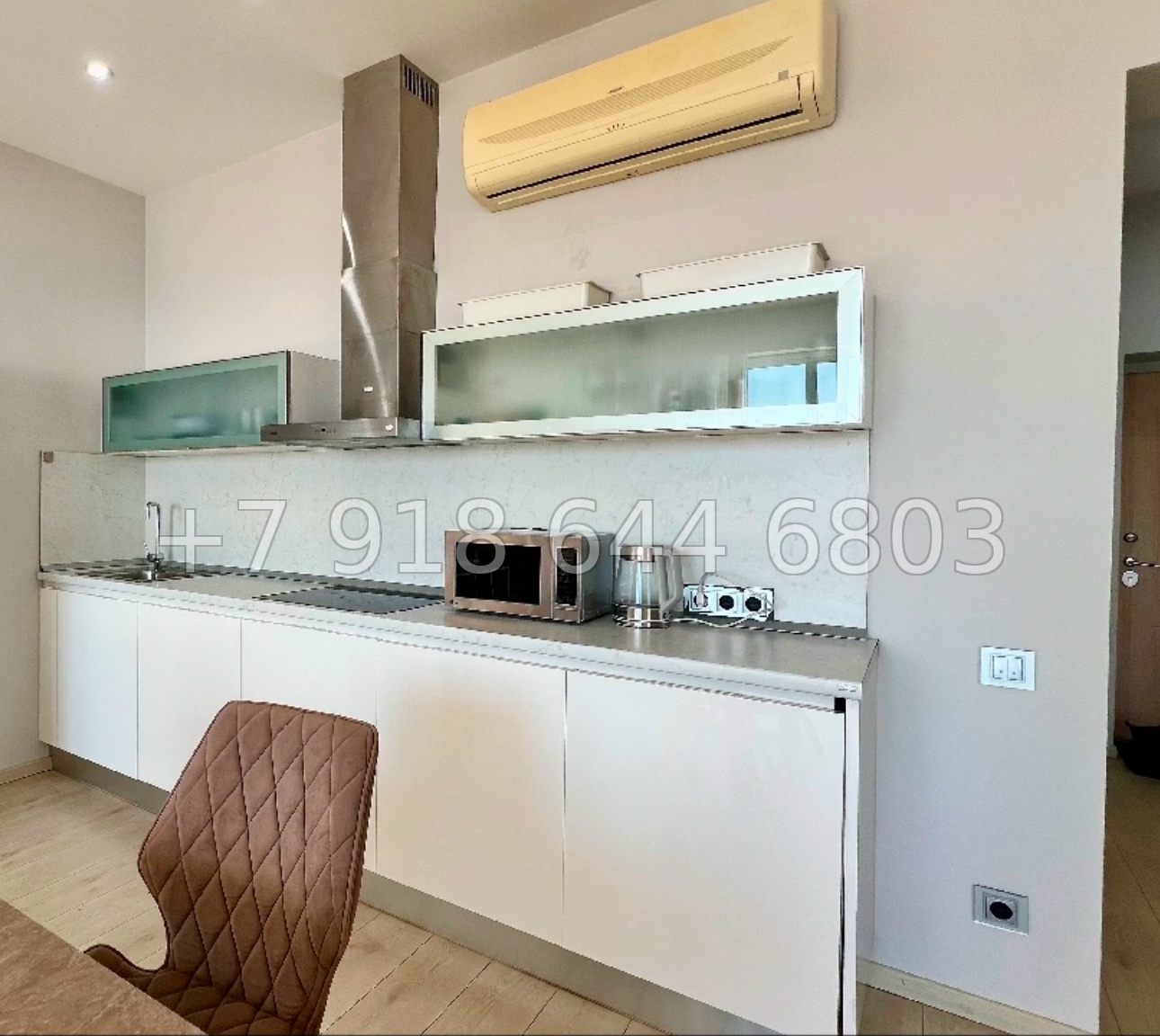 № 510 р. ЖК Идеал Хаус Сочи. Квартира с видом на море  - миниатюра 10