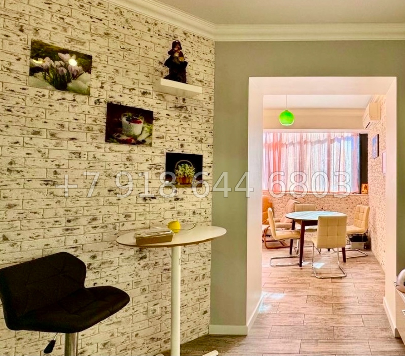 № 23е. Квартира в центре города Сочи ЖК Красная Площадь  - миниатюра 16