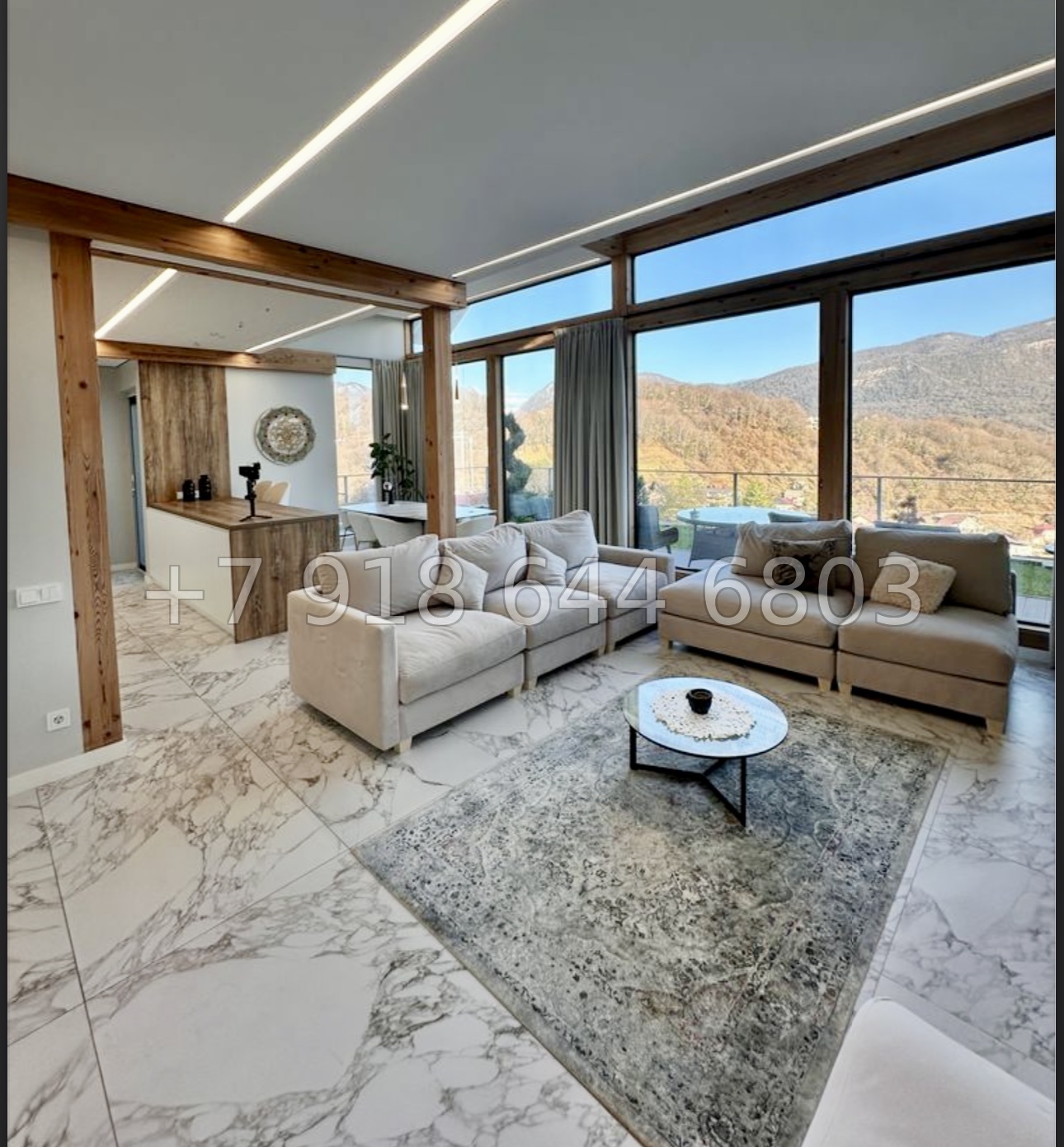 № 94 в. Дом в Галицыно по дороге на Красную Поляну  - миниатюра 12