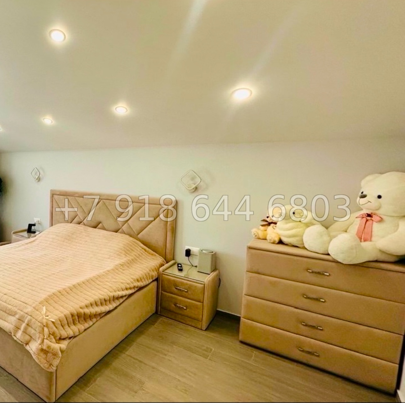 № 252 в. Дом с бассейном и с ремонтом в Адлере  - миниатюра 14