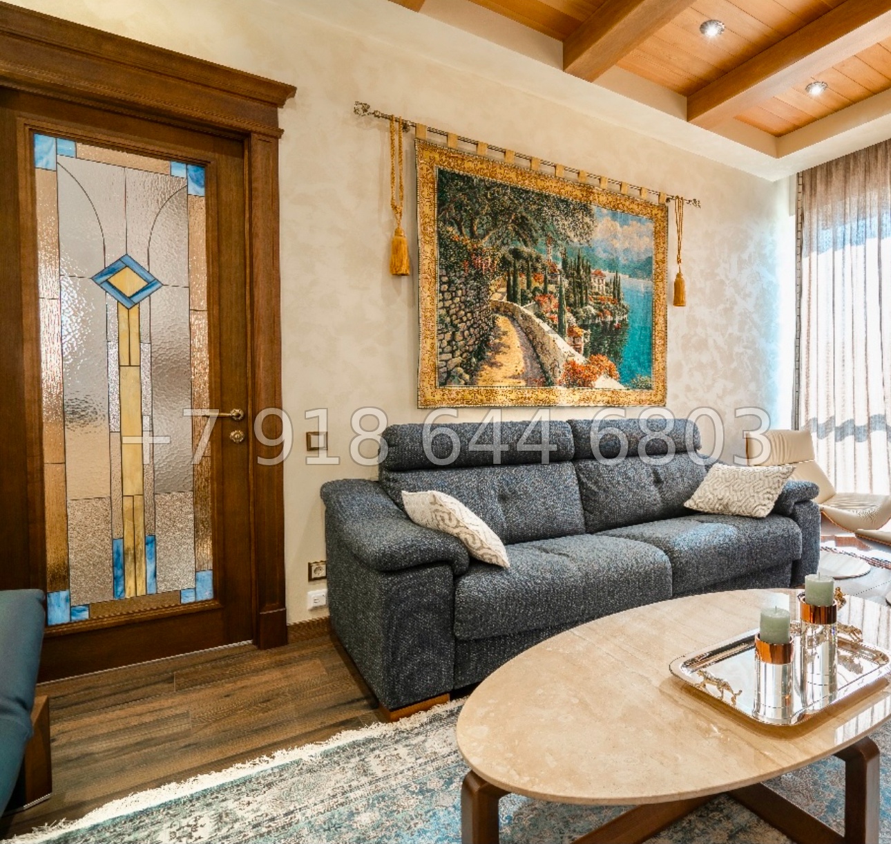 № 49 е. Квартира в центре города Сочи ЖК Морской Дворец  - миниатюра 23