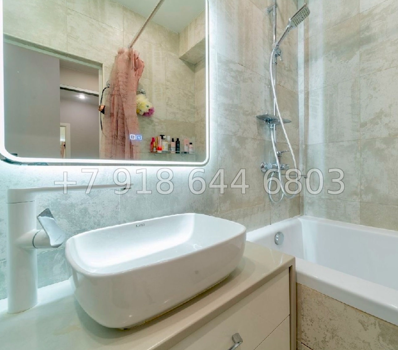 № 133 р. Квартира в Сочи. До моря 5 минут пешком  - миниатюра 10