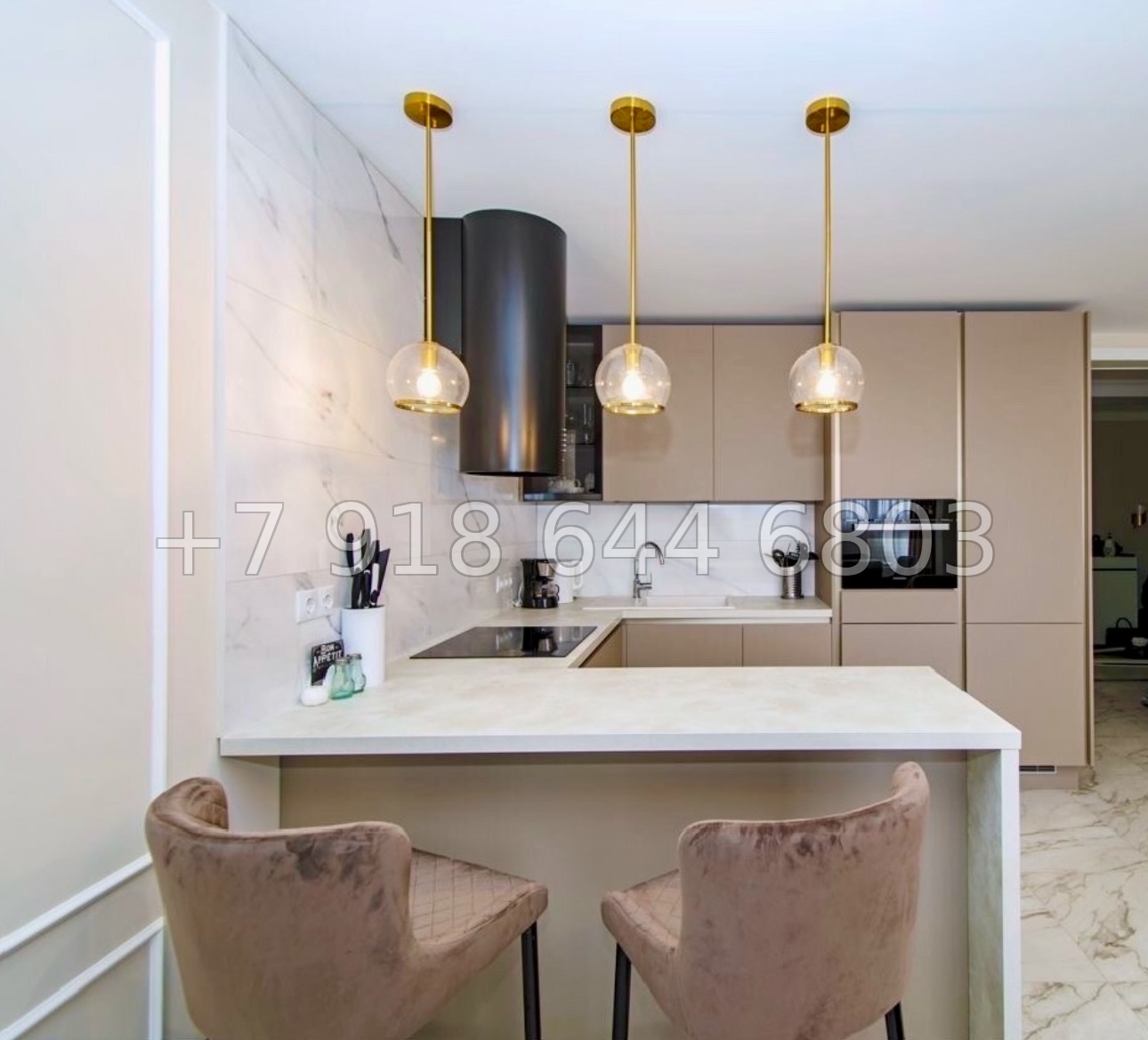 № 397 р. Квартира в самом центре города Сочи ЖК Роз Дель Мар - миниатюра 9