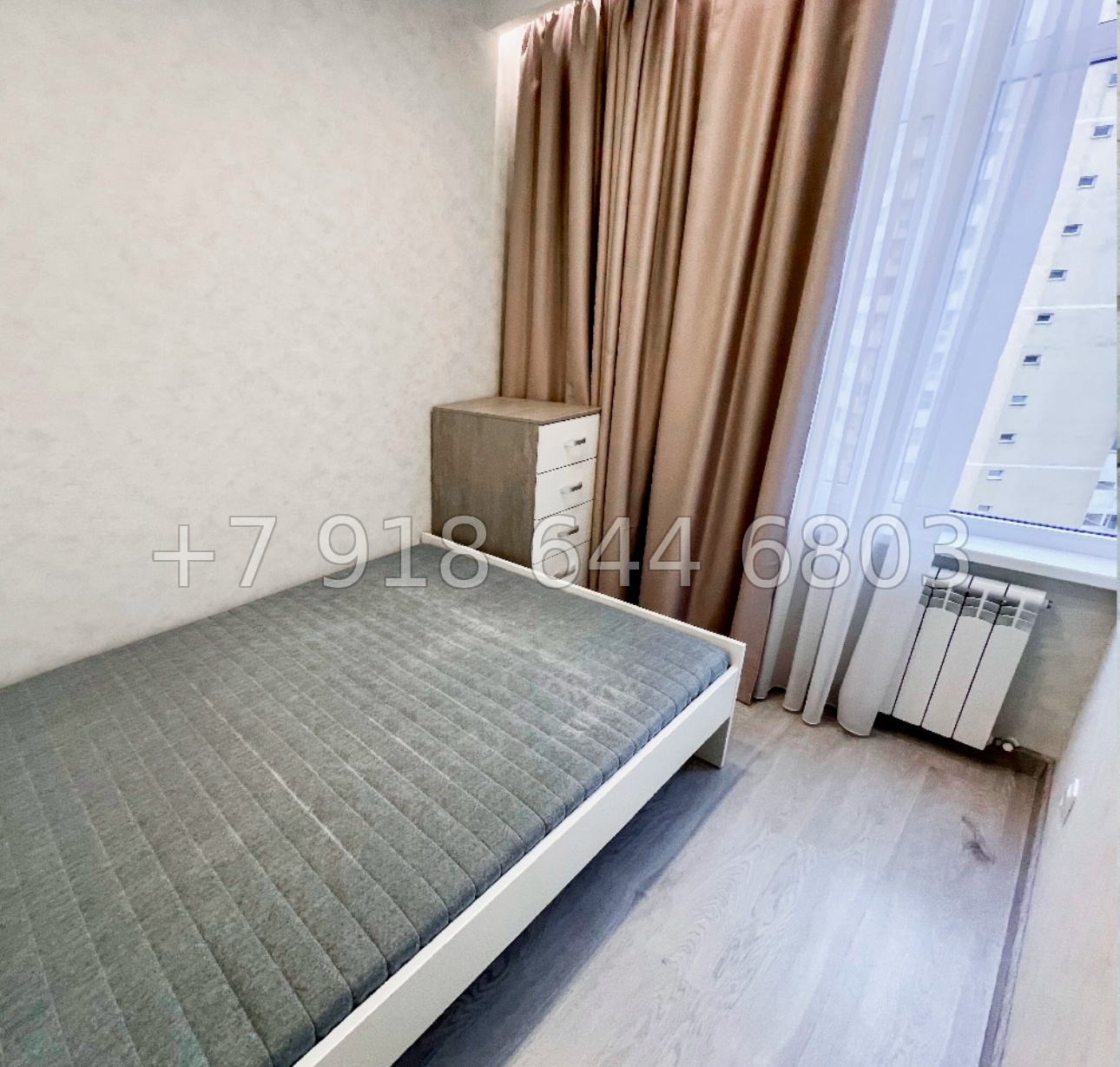 № 758 р. Квартира в ЖК Адлер  - миниатюра 9