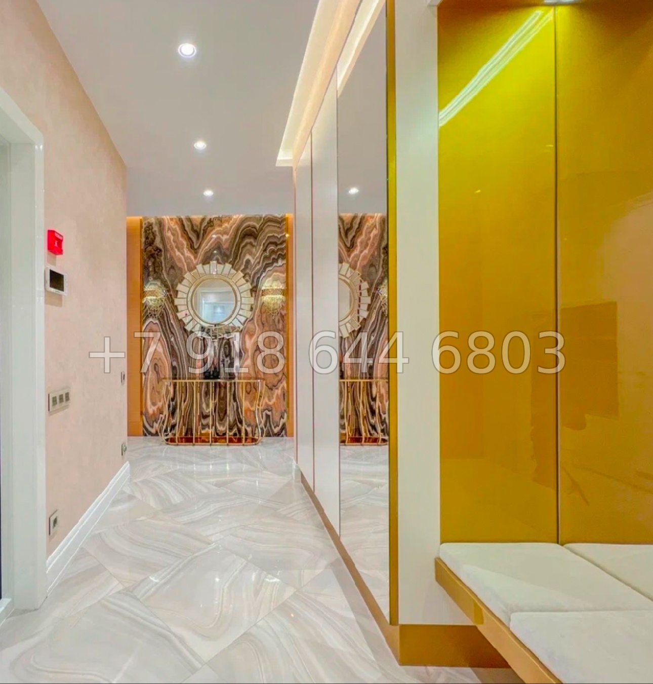 № 48 е. Квартира в центре города Сочи  - миниатюра 16