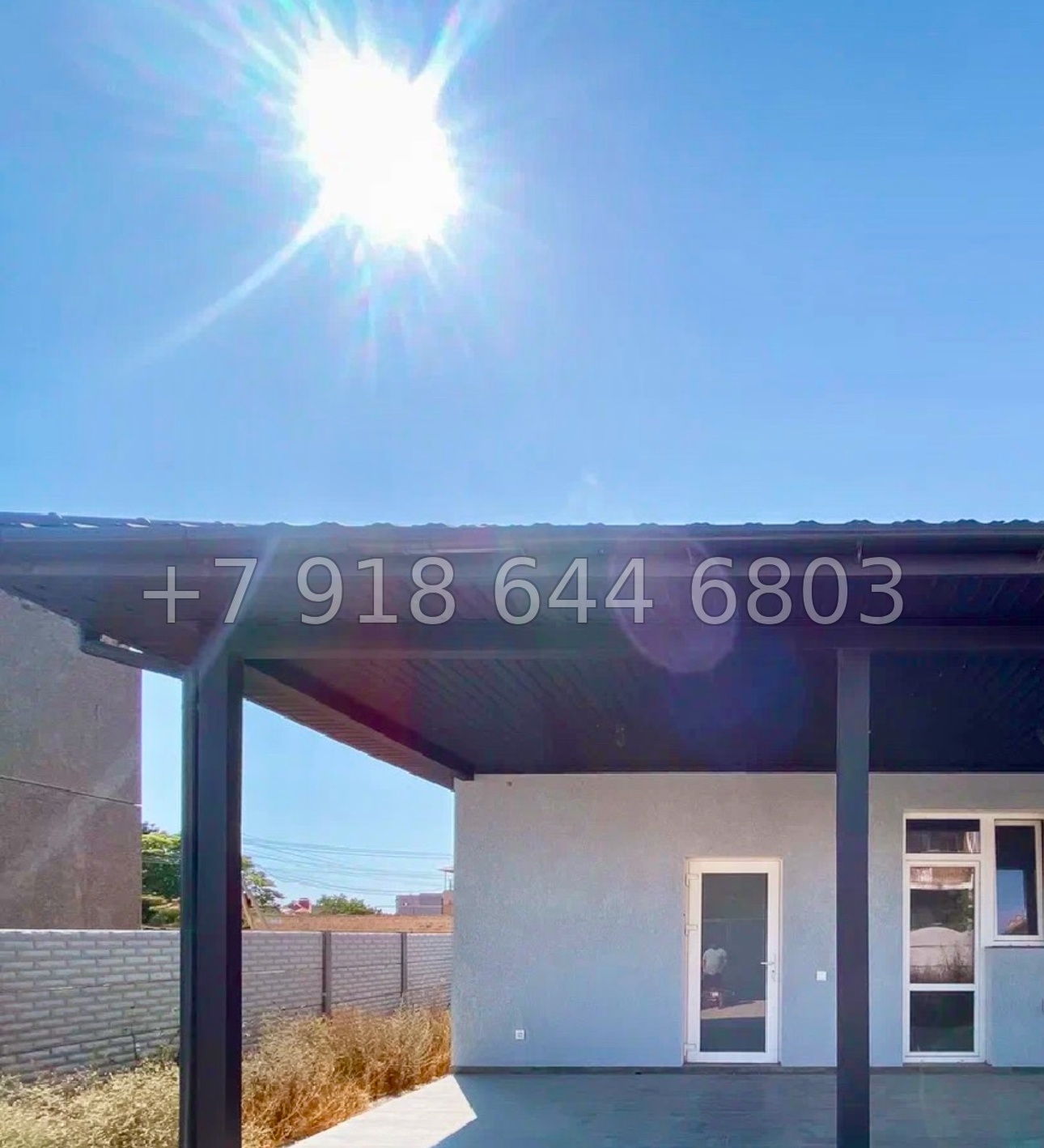 № 9 н. Дешевые дома с ремонтом в Евпатории  - миниатюра 20