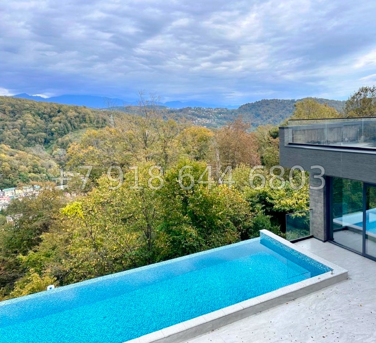 № 41м. Современный дом в Сочи  - миниатюра 8