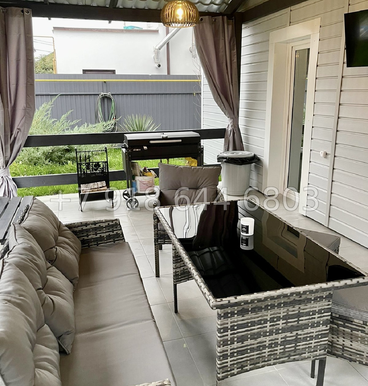 № 145 А. Дом с ремонтом в Адлере  - миниатюра 4