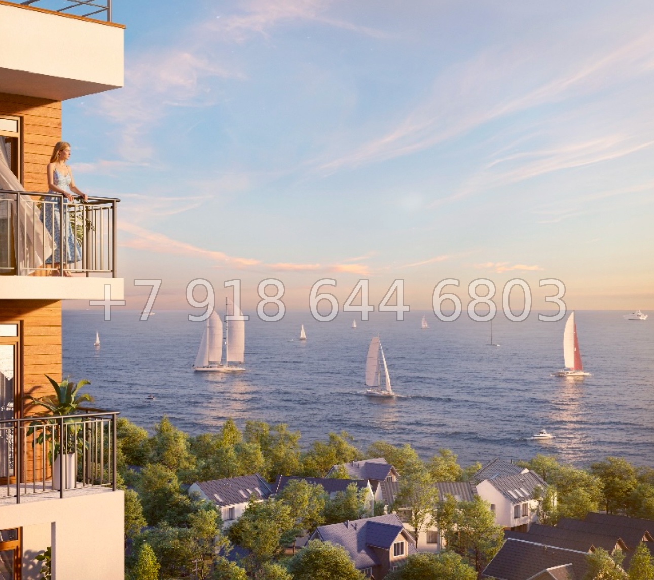 № 39 ю. АК Альморе Николаевка Симферополь  - миниатюра 6