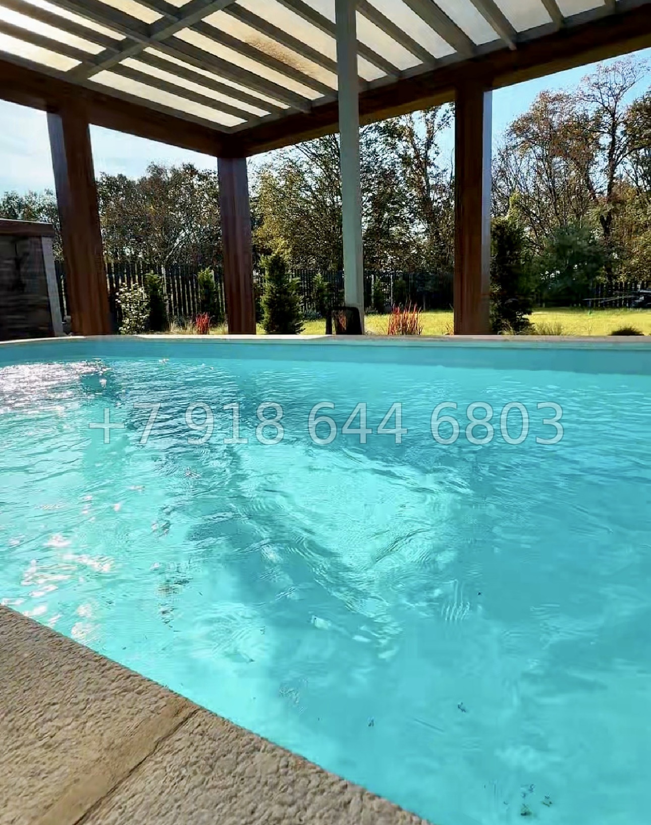 № 68 в. Дом в топовой локации Адлера. Дом с бассейном  - миниатюра 3