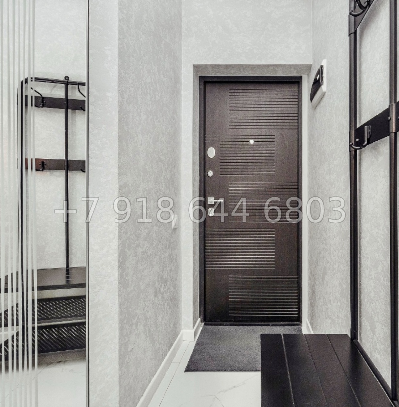 № 185 р. Квартира в Сочи с бассейном  - миниатюра 15