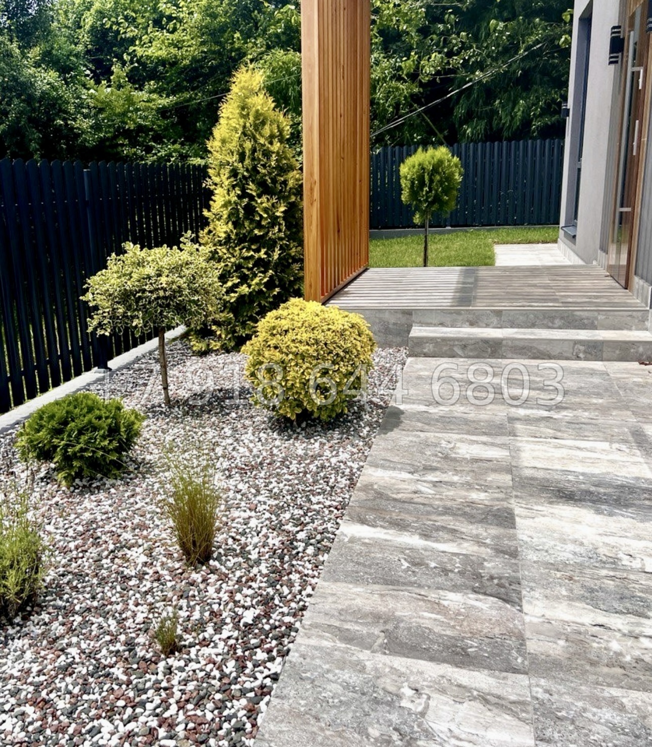 № 18 Б. Дом с бассейном в Адлере  - миниатюра 10