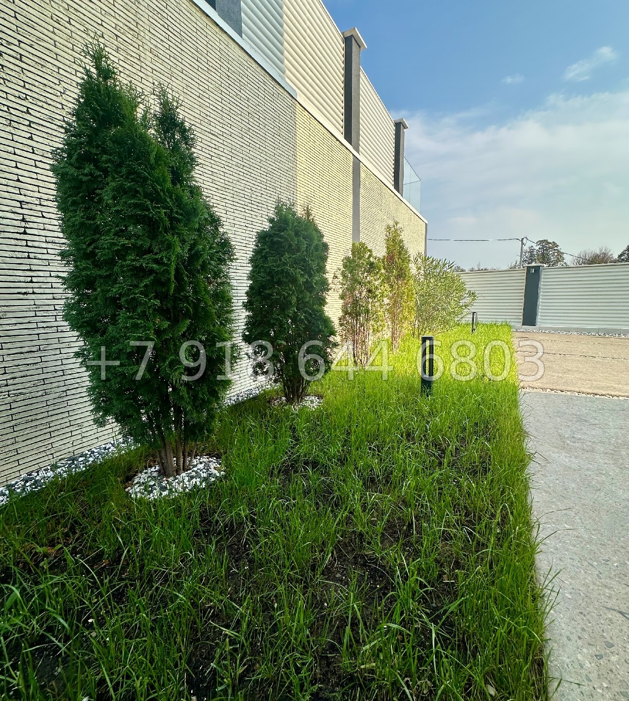 № 50 в. Дом с видом на Олимпийский парк в Адлере  - миниатюра 9