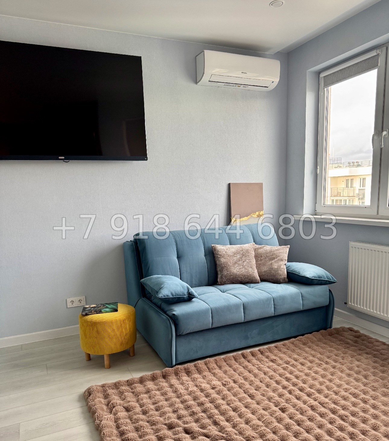 № 138 р. Квартира в Сириусе ЖК Фрукты  - миниатюра 9