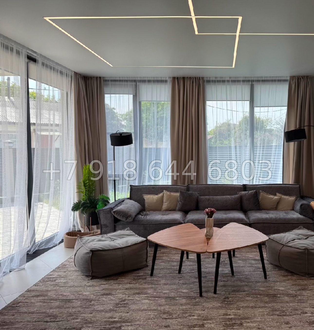 № 104 в. Дом в Сириусе с хорошим ремонтом  - миниатюра 8