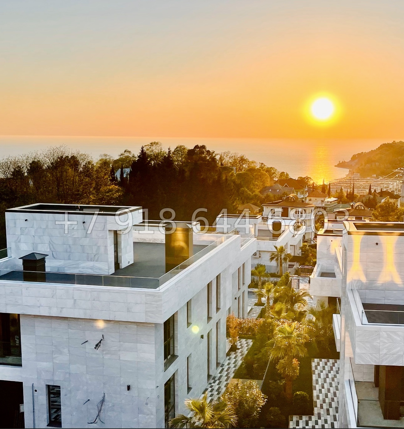 № 15 М. Дорогие дома в Сочи Дагомысе  - миниатюра 34