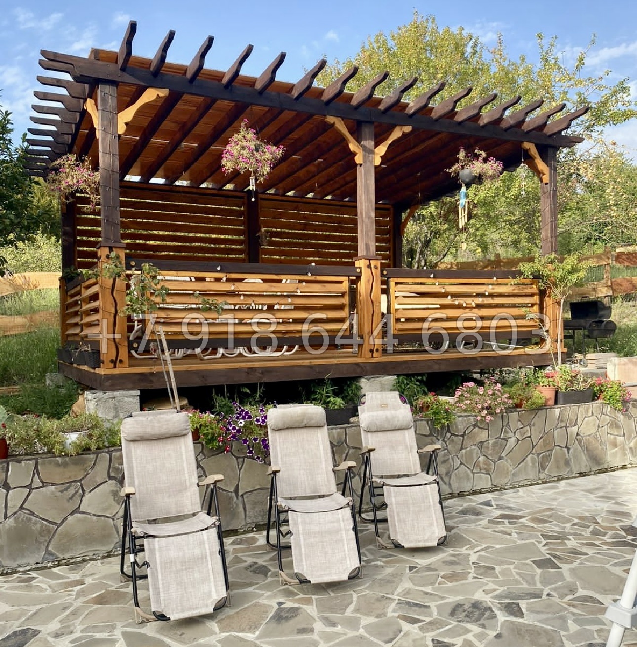 № 208 Б. Дом в Сочи Лоо - миниатюра 10