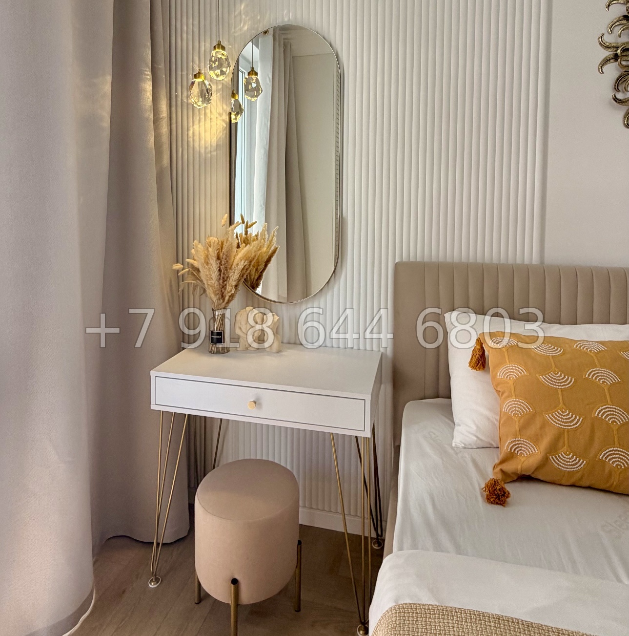 № 500 р. ЖК Флора Сочи. Квартира в Кудепсте  - миниатюра 8