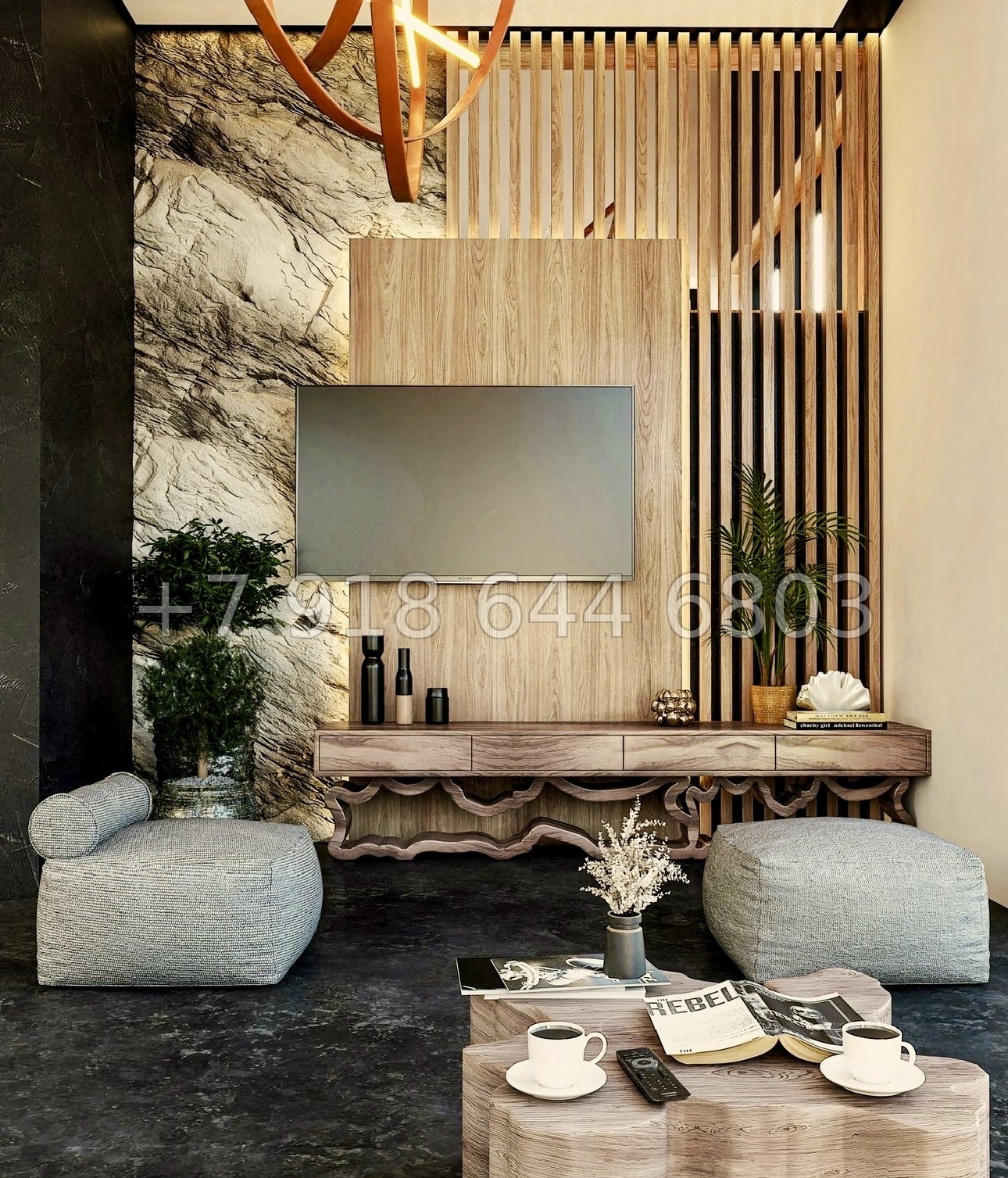 № 40 м. Дом с бассейном по дороге на Красную Поляну  - миниатюра 14