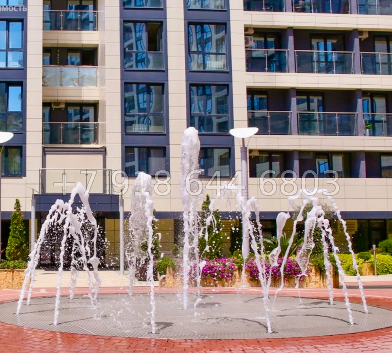 № 353 р. ЖК Сокол Сочи. Квартира в центре города Сочи  - миниатюра 31