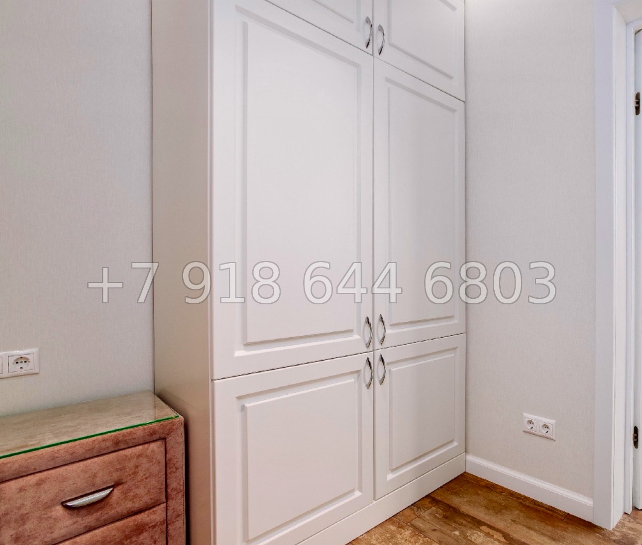 № 396 р. ЖК Виктория Сочи. Квартира на море - миниатюра 14