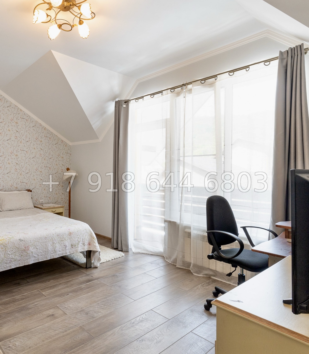 35 А. Дом с ремонтом в Сочи  - миниатюра 43