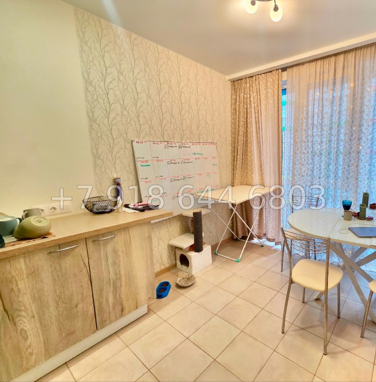 № 290 р. Квартира в ЖК 123 Сочи  - миниатюра 7