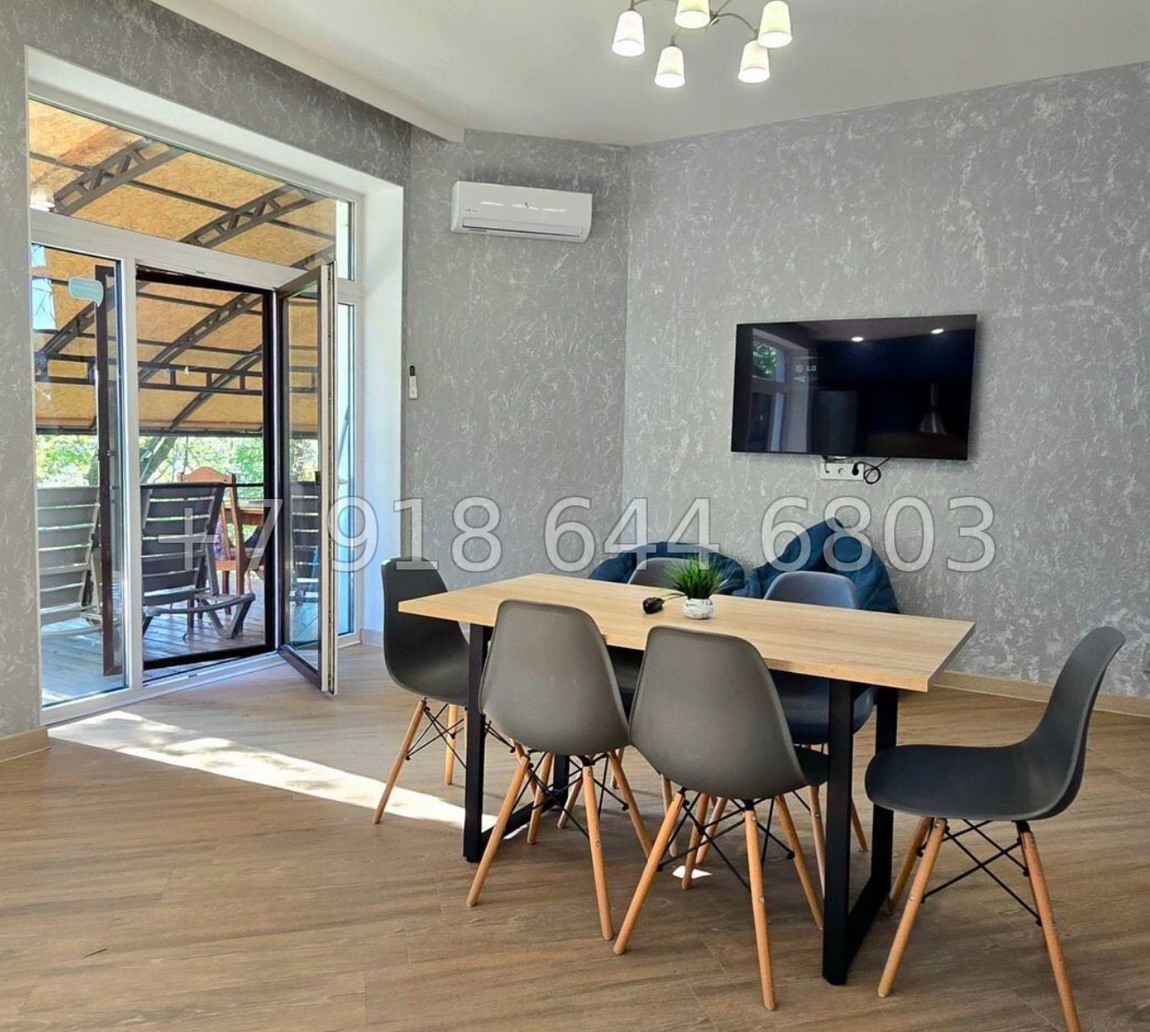 № 92 А. Дом с ремонтом в Сочи Дагомыс  - миниатюра 28