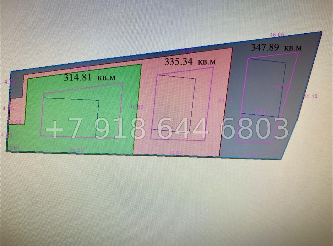 № 36 А. Дом в Центральном районе города Сочи  - миниатюра 7