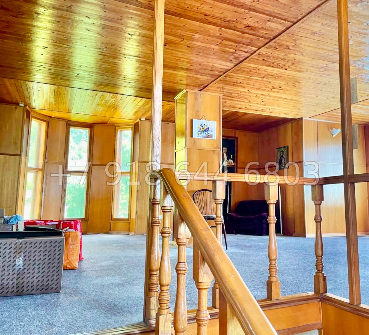 № 147 А. Дом на море в Сочи с камином  - миниатюра 23