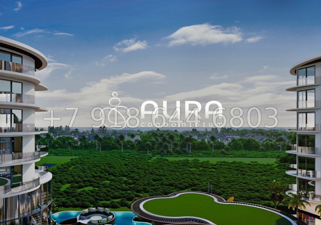№ 2. AURA Condominium The One Group Чалонг пляж район - миниатюра 44