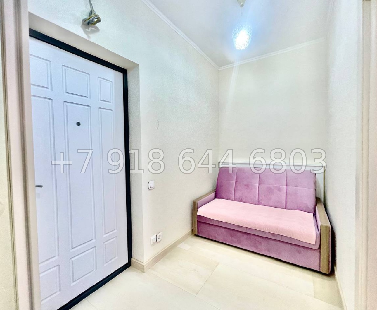 № 336 р. Квартира в ЖК Меркато Сочи  - миниатюра 6