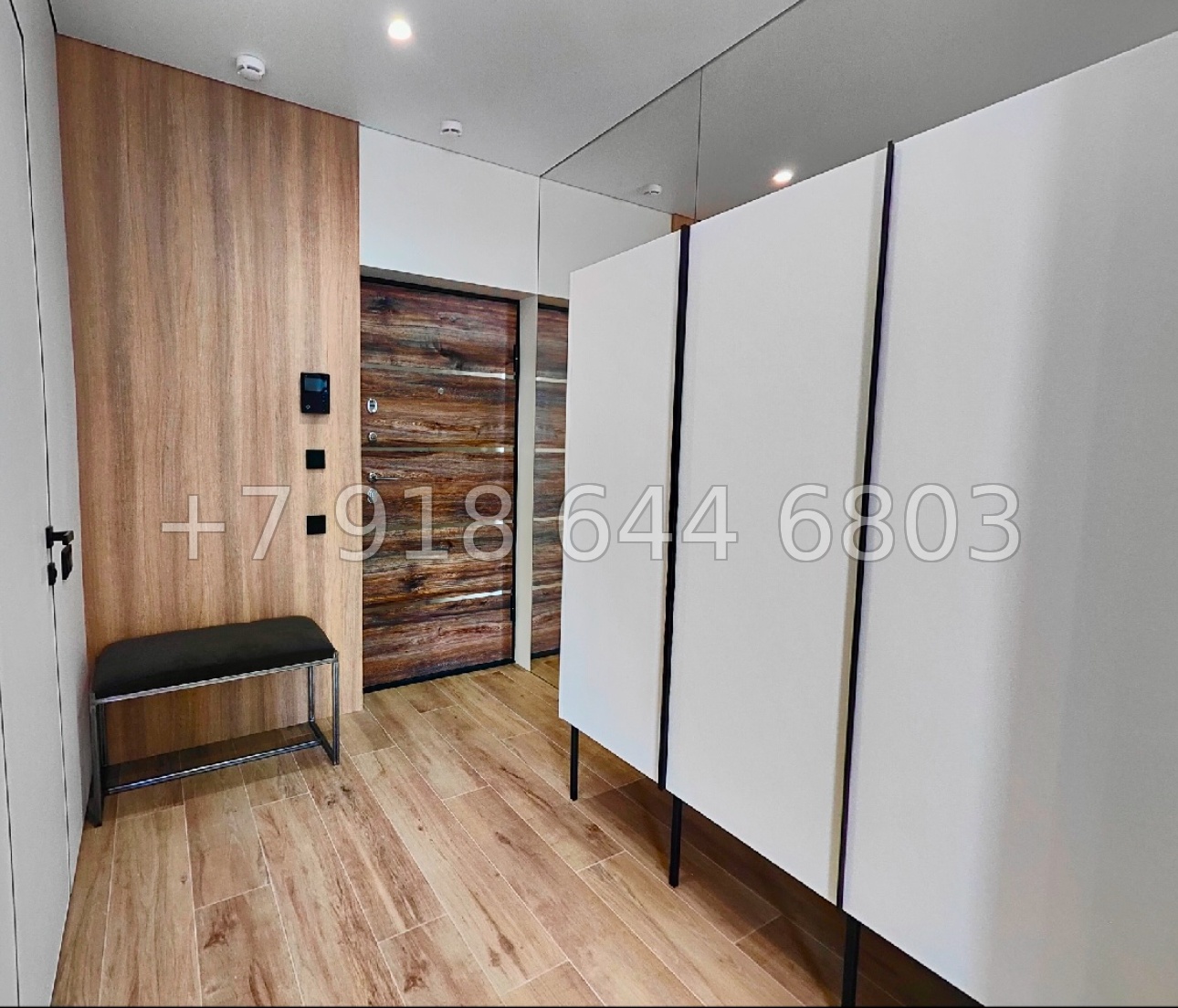 № 264 р. Квартира с видом на море в Сочи  - миниатюра 13