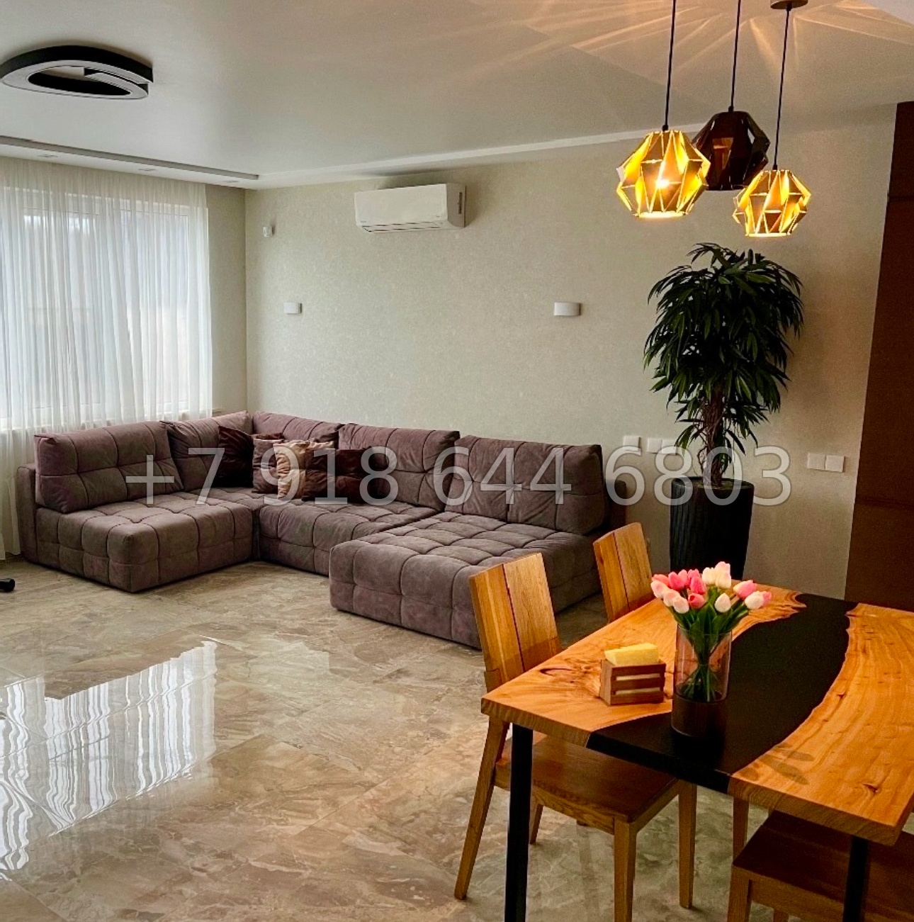 № 238 в. Дом в центре Сочи с ремонтом  - миниатюра 5