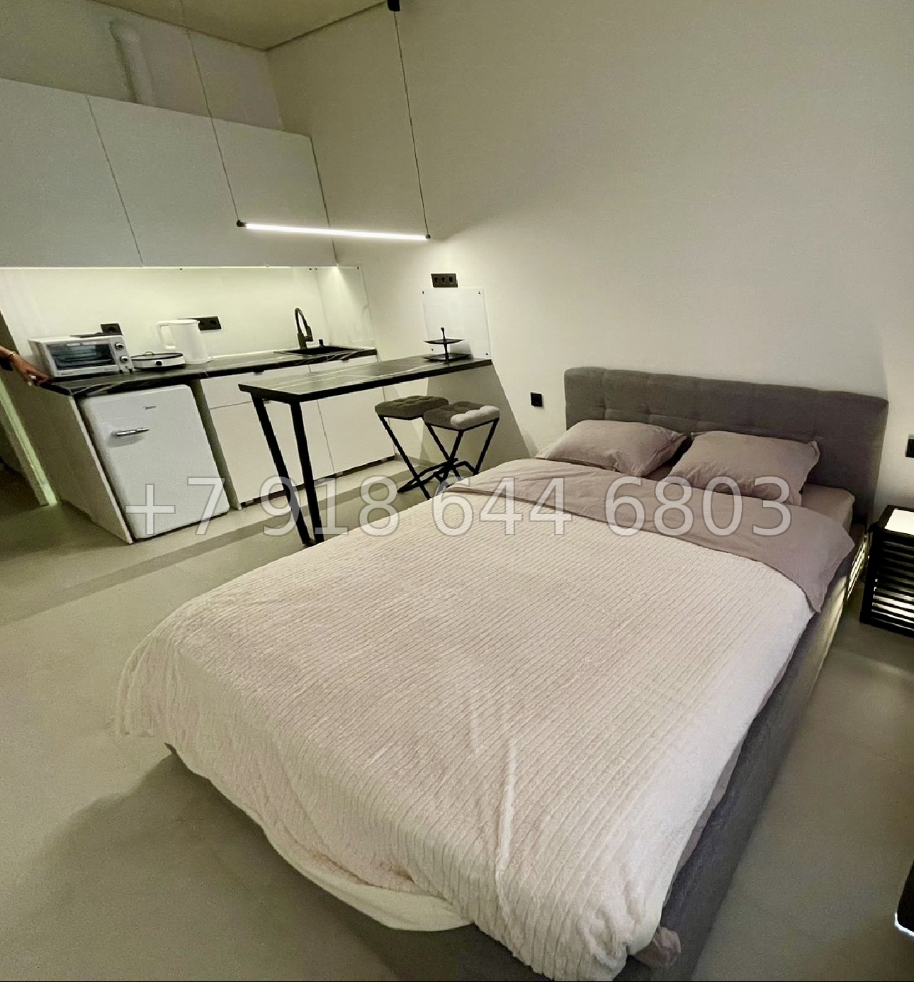 № 25п. Квартира в Адлере ЖК Курортный  - миниатюра 1