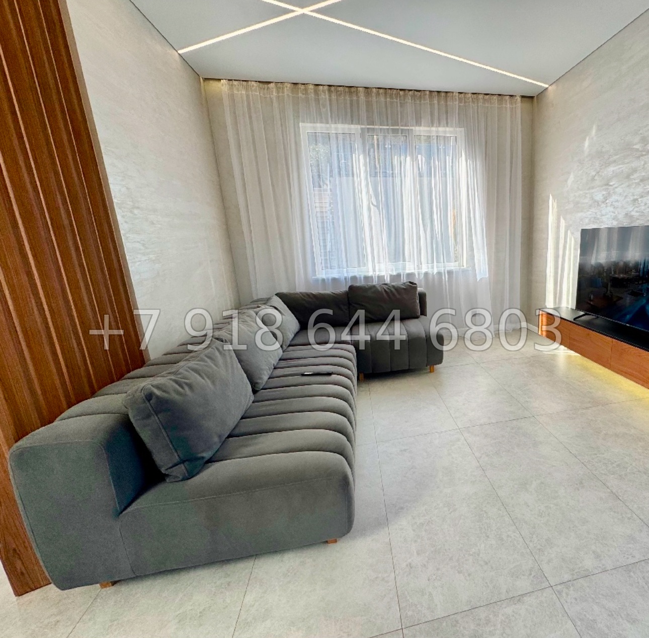 № 217 Б. Дом в Сочи с бассейном и с ремонтом  - миниатюра 24