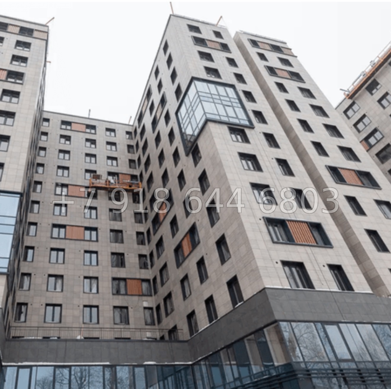 № 2.  ( СДАН ). Метро Черная Речка. Апартаменты Зум Черная Речка Санкт-Петербург - миниатюра 9