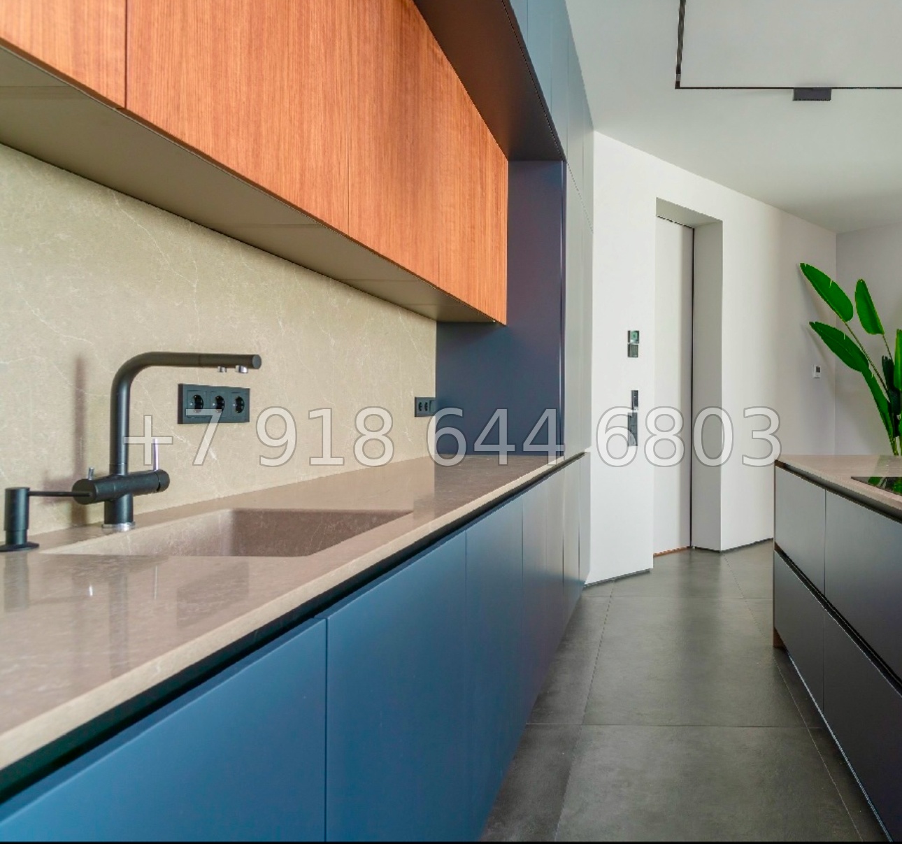 № 44 м. Самый красивый огромный дом в Сочи  - миниатюра 11