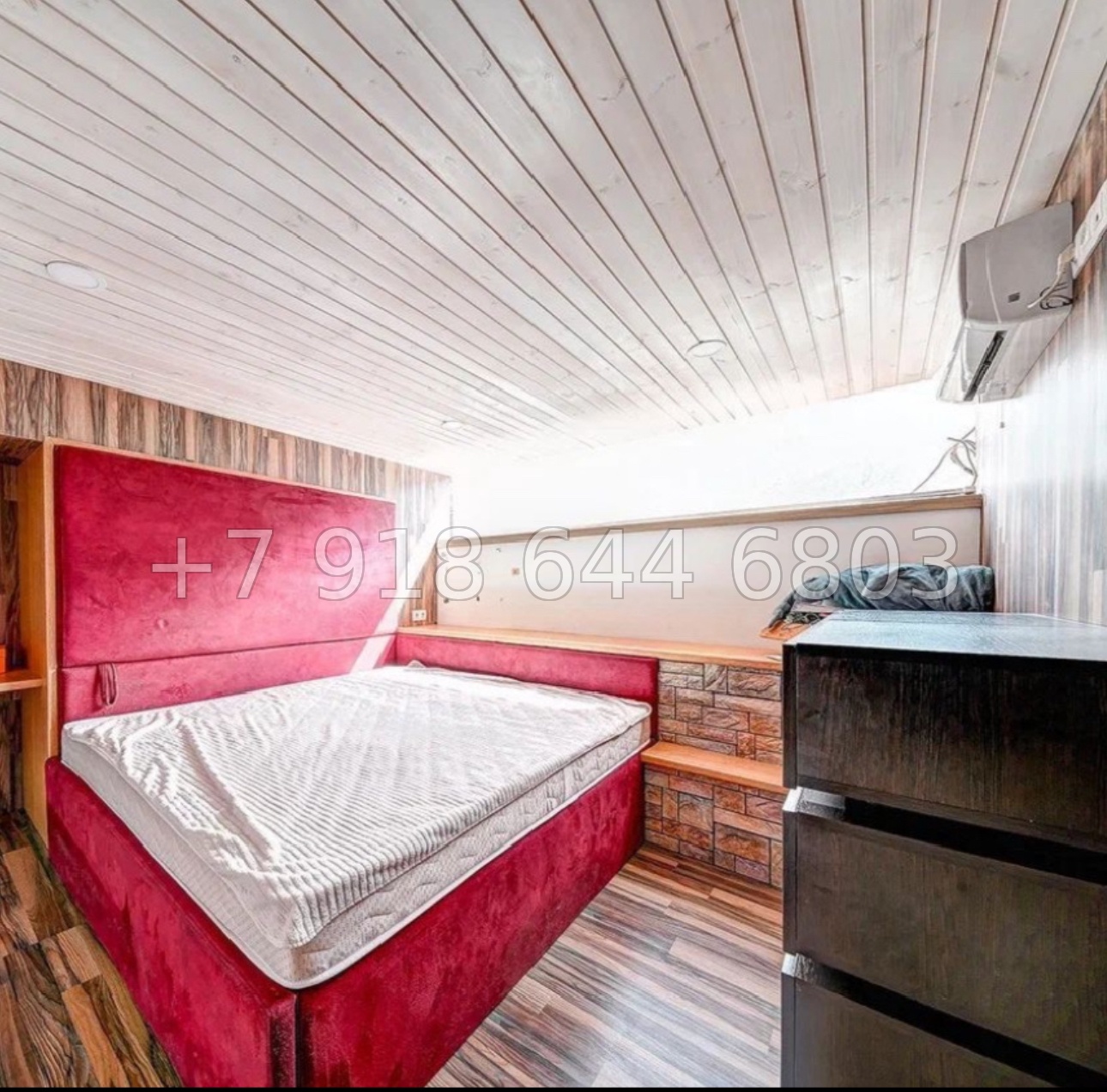 № 34 и. Двухэтажная квартира на Красной Поляне  - миниатюра 16