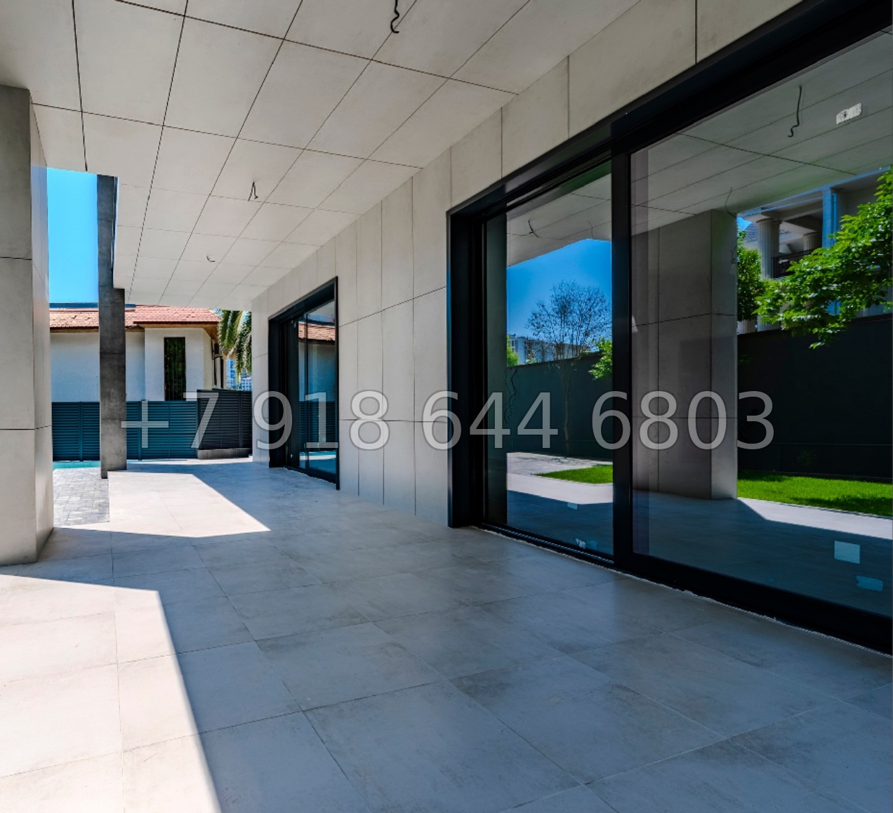 № 72 м. Дом в Сочи на Мамайке  - миниатюра 11