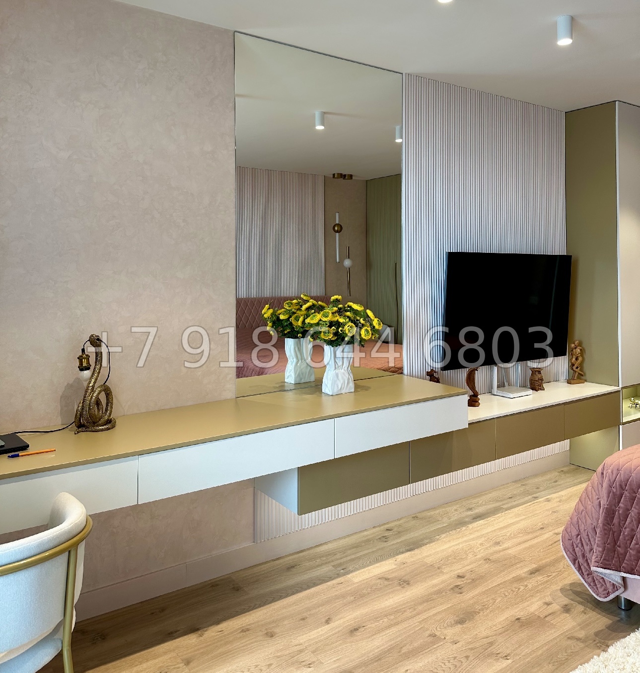 № 12е. Единственная квартира в этом доме большой площади. ЖК Белый Дворец Сочи  - миниатюра 10