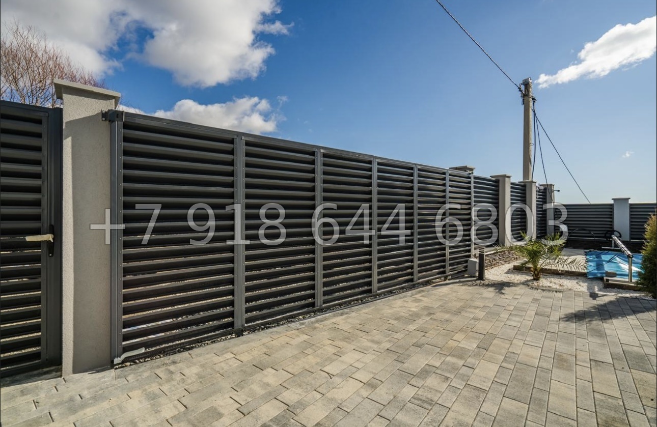 № 47 Б. Несколько домов с бассейном в Адлере  - миниатюра 7