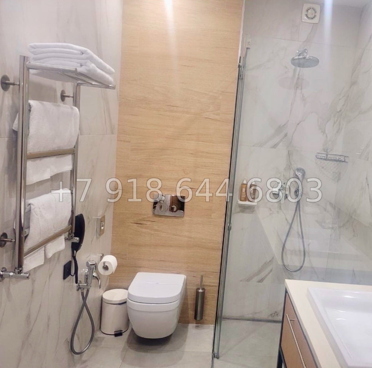 № 7 э. Премиум Вилладж Архыз 5 звезд  - миниатюра 4