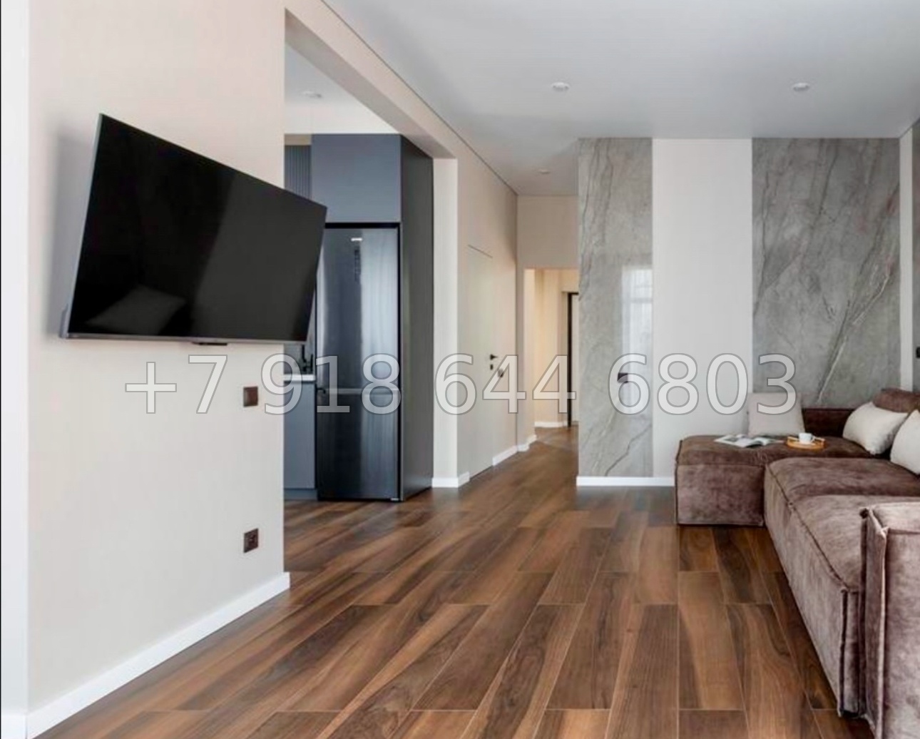 № 78 А. Новый дом с роскошным ремонтом и мебелью в Адлере  - миниатюра 39